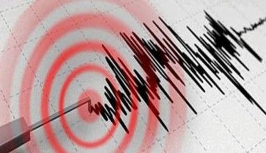 Çin'de 5 büyüklüğünde deprem