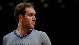 Utah Jazz'da Bojan Bogdanovic sezonu kapattı