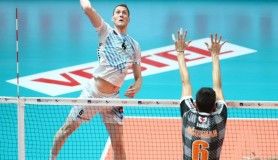 Halkbank, Sloven voleybolcu Toncek Stern'le yollarını ayırdı