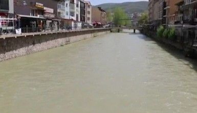 Venedik değil Çoruh Nehri