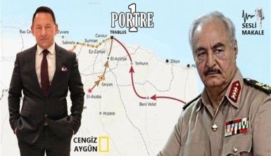 Libya'da Hafter'in şalteri indiriliyor mu..?