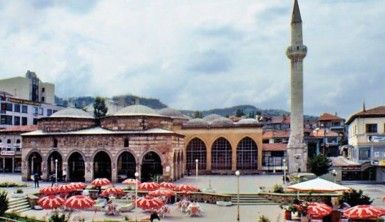 Kastamonu'da camiler mahzun ve sessiz kaldı