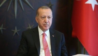 Cumhurbaşkanı Erdoğan'dan Ramazan Bayramı mesajı