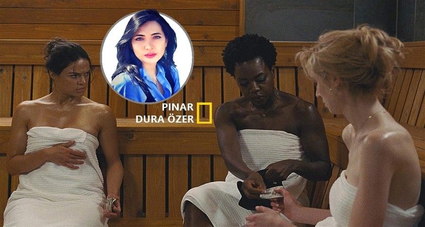 Haftanın yabancı filmi: Widows - Dul Kadınlar