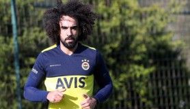 Fenerbahçe günü çift antrenmanla tamamladı