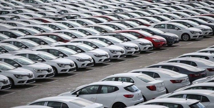 Koronavirüs Avrupa otomotiv pazarını nisanda yüzde 76,9 daralttı