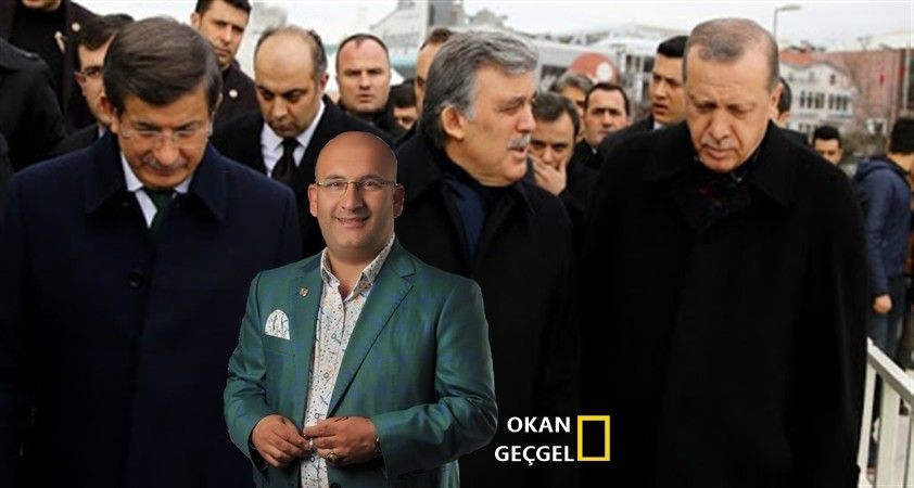 Hırsız evde olunca, kapı kilit tutmaz imiş..