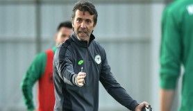 Konyaspor, Gençlerbirliği maçı hazırlıklarını sürdürdü 