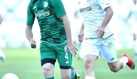 Konyaspor, hazırlıklarına akşam idmanıyla devam etti 