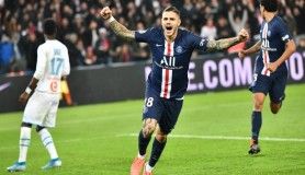 PSG, Icardi'nin bonservisini aldı