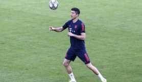 Lewandowski kariyerinin en iyi sezonunu rekorla taçlandırmayı hedefliyor