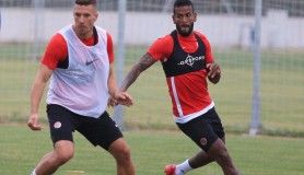 Antalyaspor 73 gün sonra tesislerine döndü