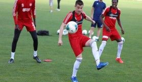 Sivasspor'da Denizlispor mesaisi sürüyor 