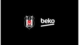 Beşiktaş'ın yeni forma sponsoru Beko