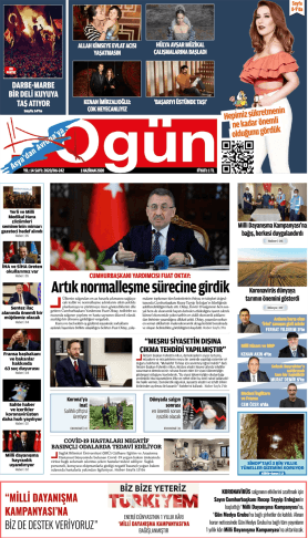 OGÜN Gazetesi Sayı:242