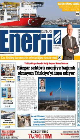 Enerji Dünyası - Haziran 2020