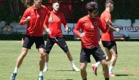 Gençlerbirliği'nde Konyaspor maçı hazırlıkları