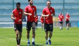 Çaykur Rizespor'da Galatasaray maçı hazırlıkları