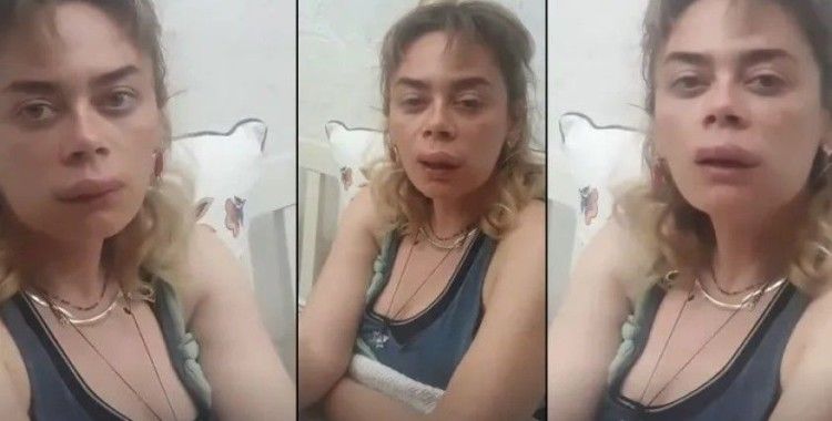 Demet Evgar'ın son halini gören şaştı kaldı