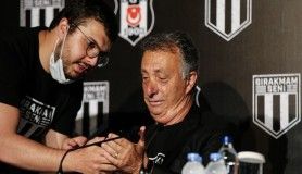 Beşiktaş'tan, “Bırakmam Seni” kampanyası