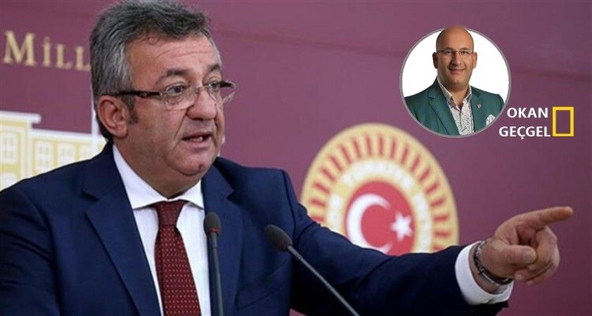 Türkiye'nin milli meselelerini hiçe sayan muhalefet anlayışı, akıl tutulmasının bir göstergesidir