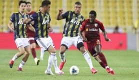 Fenerbahçe - Hes Kablo Kayserispor