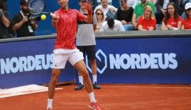 Djokovic, Thiem, Zverev ve Dimitrov Belgrad'da kortlara dönüyor