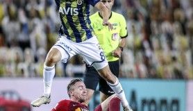 Fenerbahçe - Hes Kablo Kayserispor