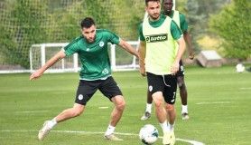 Konyaspor, Gençlerbirliği maçına hazır 