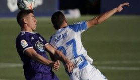 Leganes – Real Valladolid