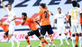 Medipol Başakşehir - Aytemiz Alanyaspor