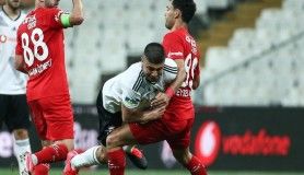 Beşiktaş - Fraport-Tav Antalyaspor