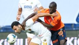  Medipol Başakşehir - Aytemiz Alanyaspor