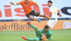 Medipol Başakşehir - Aytemiz Alanyaspor