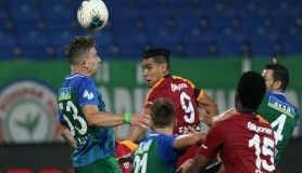 Çaykur Rizespor - Galatasaray 