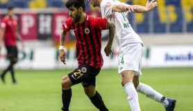 Gençlerbirliği - İttifak Holding Konyaspor