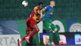 Çaykur Rizespor - Galatasaray 