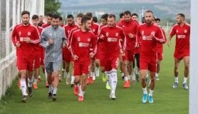 Sivasspor, Denizlispor maçına hazır