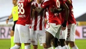 Demir Grup Sivasspor-Yukatel Denizlispor 