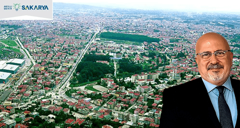 Akıllı şehir yolculuğu (I) Sakarya