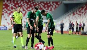 Demir Grup Sivasspor-Yukatel Denizlispor 