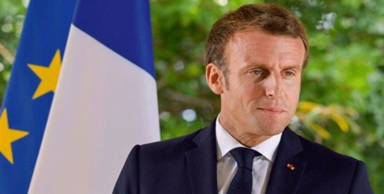 Macron: 'Yarın, başkent Paris ve çevresi de dahil olmak üzere her yer açılacak'