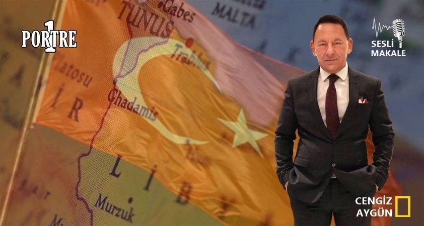 Türkiye - Libya ittifakı ve dost görünümlü Rusya'nın güvenilmezliği..!