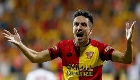 Göztepeli Leo Schwechlen sözleşmesini tek taraflı feshetti 