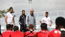 Sivasspor, Konyaspor maçı hazırlıklarını sürdürdü