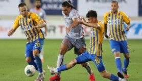 MKE Ankaragücü - Medipol Başakşehir 