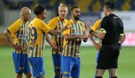 MKE Ankaragücü - Medipol Başakşehir