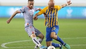 MKE Ankaragücü - Medipol Başakşehir 