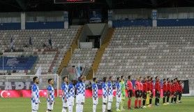 Büyükşehir Belediye Erzurumspor-Eskişehirspor