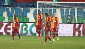 Galatasaray'ın konuğu Gaziantep FK